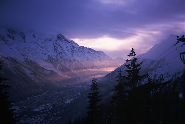 Chamonix