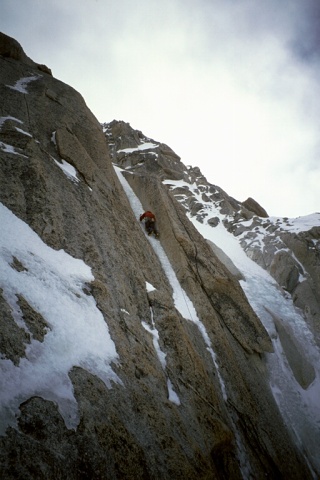 Near-chere Couloir