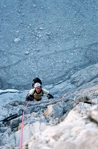 Cassin Route