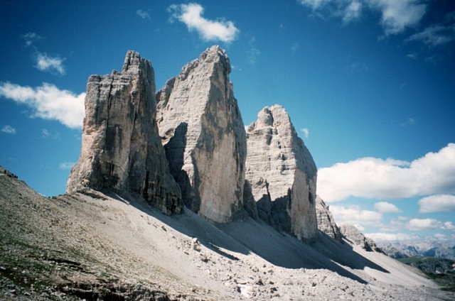 Dolomites