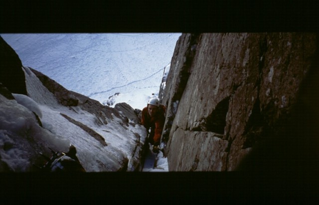 Scabberd Chimney