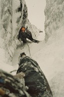 Carrie Relaxing on Point Five